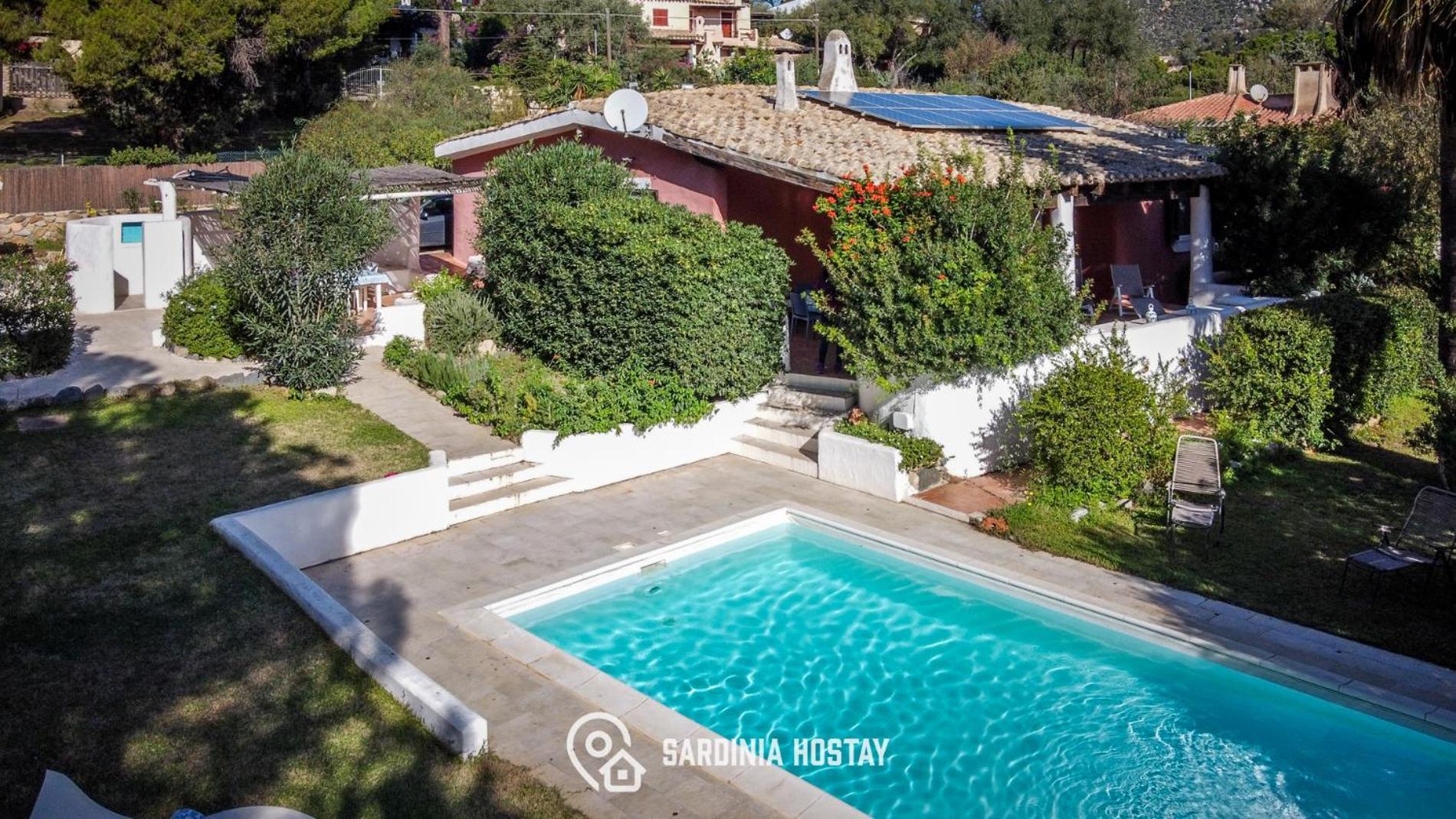 Villa Luisa Torre delle Stelle Kültér fotó
