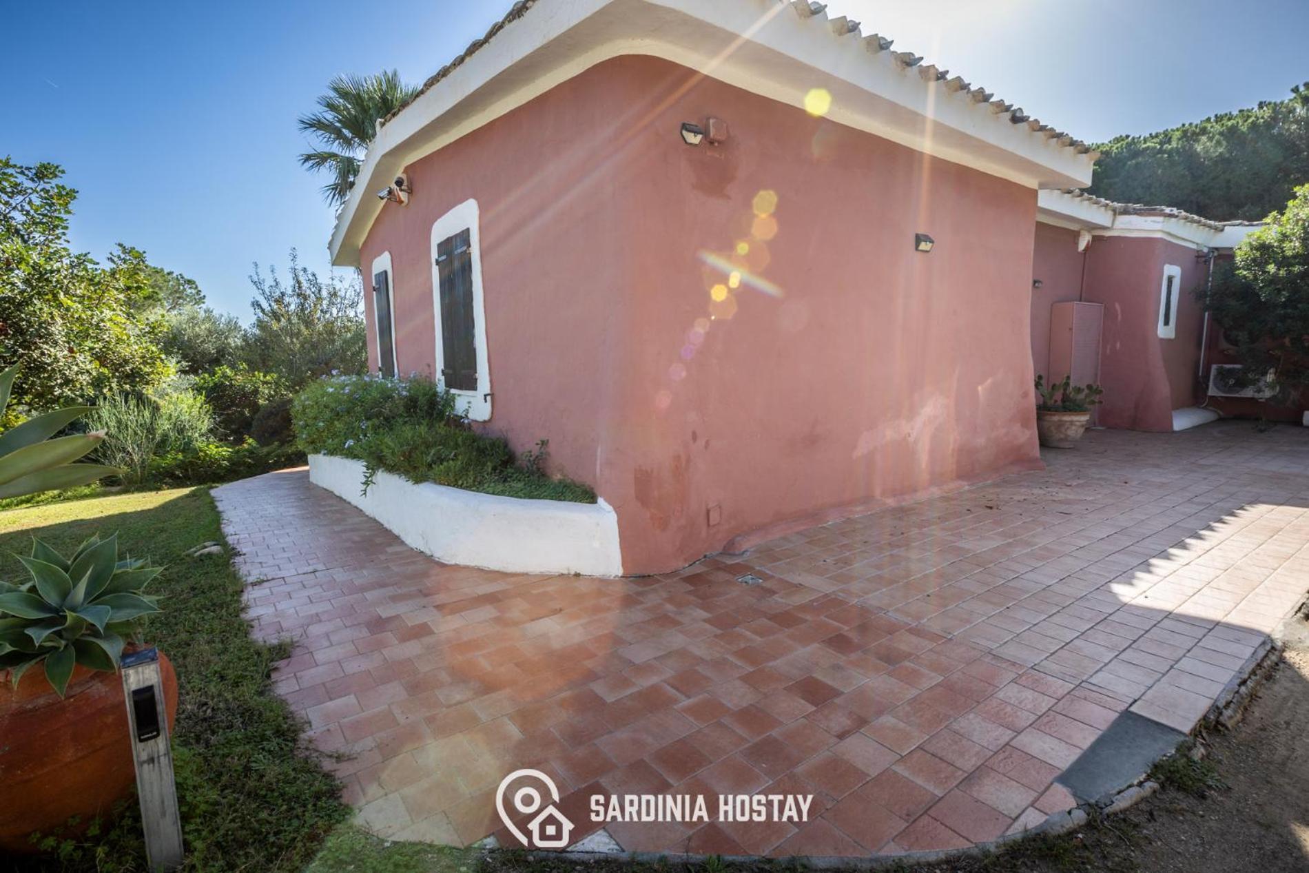Villa Luisa Torre delle Stelle Kültér fotó