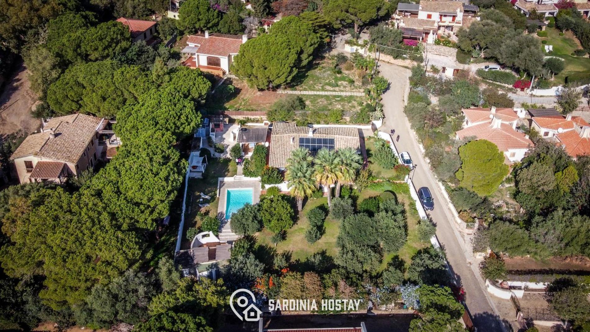 Villa Luisa Torre delle Stelle Kültér fotó