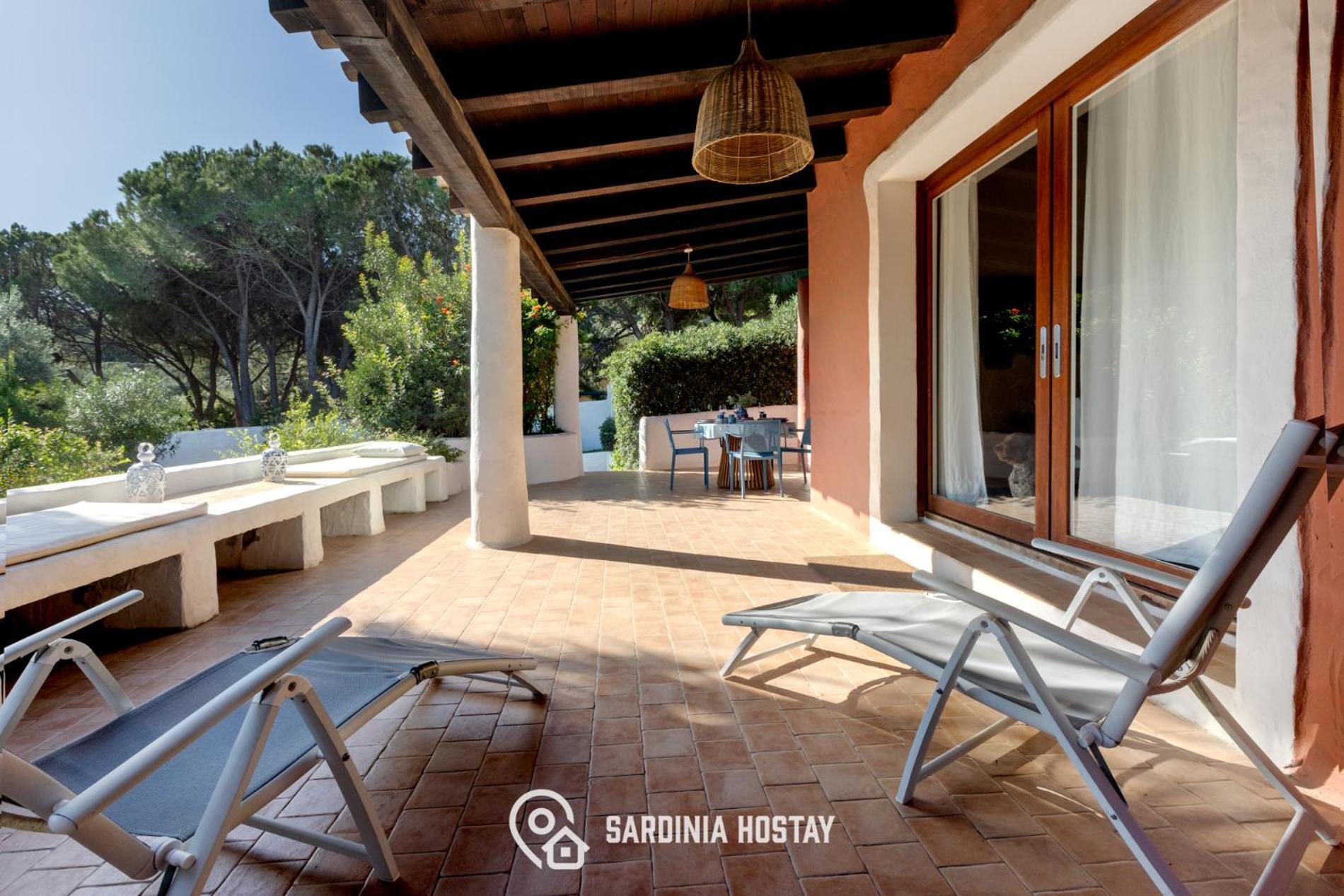 Villa Luisa Torre delle Stelle Kültér fotó